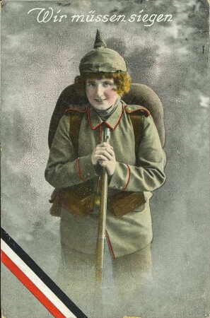 Wir müssen siegen