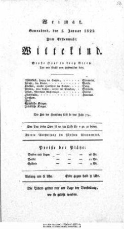 Wittekind