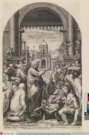 [Jesus heilt den Lahmen]