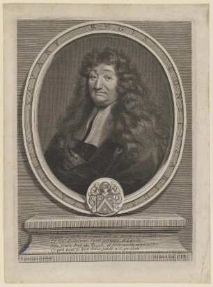 Bildnis des Jacobus Savary