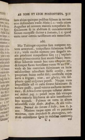 311-321, § 266 - 270