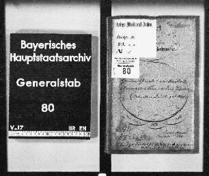 Formation des Generalstabs (General-Quartiermeisterstabs): Formation, Etat, Kosten