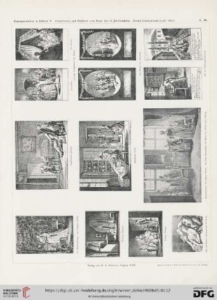 Illustratoren und Radierer vom Ende des 18. Jahrhunderts (98-100)