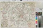 Gelsenkirchen (Gelsenkirchen) Stadtplan Pharusplan mit Straßenverzeichnis ca 1938 1 : 20 000 42 x 57 Druck: Pharus-Gutenberg, Berlin Oberpräsidium Münster Nr. 5197