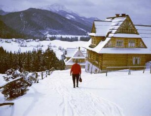 Hohe Tatra (Polen) (?)