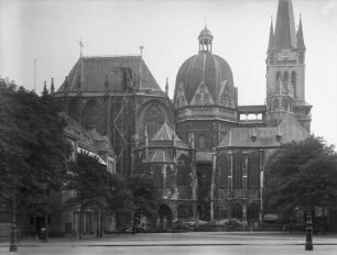 Katholischer Dom Sankt Marien / Münster