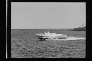 Tragflächenboote Kopenhagen