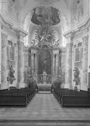 Kirchenvater Gregor