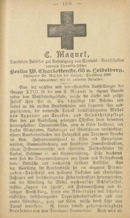 C. Maquet