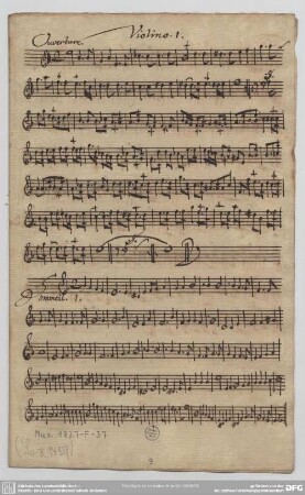 Amadis, LWV 63 / Ausw.