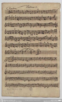 Amadis, LWV 63 / Ausw.