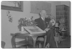 Weihnachstfeier Kinderkrippe (20.12.1963); 65. Geburtstag Kollege Hammerwerk (30.12.1963); Adjustagekollektiv Hammerwerk (30.12.1963); Geburtstag Kollege Investabteilung (02.01.1964)