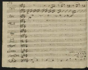 No. 5. Duettino: Via resti servita, madama brillante