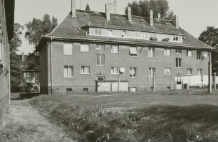 Siedlung, Chemnitz