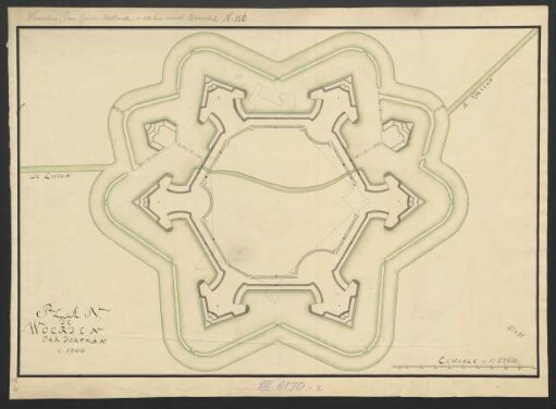 Plan de Woerden