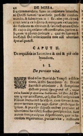 20-26, Caput II