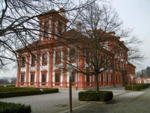 Prag: Schloß Troja