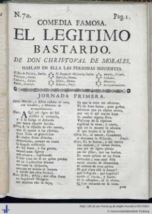 El legitimo bastardo