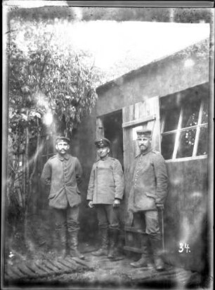 Kriegsaufnahmen 1915-1916