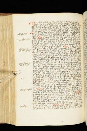Johannes Andreae: Lectura arboris cognationis spiritualis et legalis.