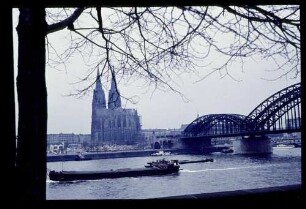Köln / Rhein 18.3.60.