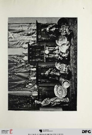 Tafel I-XIV