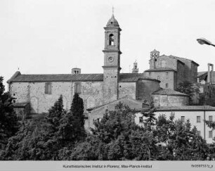 Sant'Agostino, Montepulciano