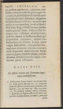Caput XIII.