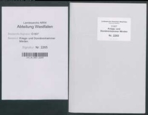 Vererbpachtung des Amtes Reineberg: Vererbpachtung des Zehnten