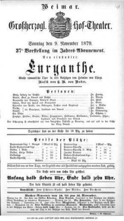 Euryanthe