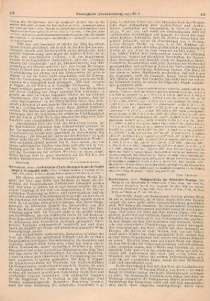 490-491 [Rezension] Kornemann, Ernst, Weltgeschichte des Mittelmeerraumes