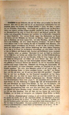 Encyklopädie des gesammten Erziehungs- und Unterrichtswesens, 7. Reinlichkeit - Schule