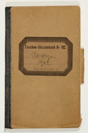 Norwegen 1902