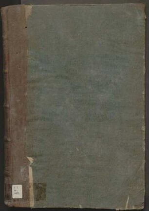 Taufregister V 1843-1849