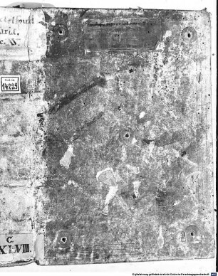 Opuscula - BSB Clm 14229