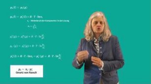 Thermodynamik Teil 25 - Mischungen - Einführung