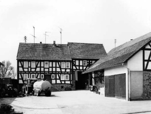 Streckhof; Alsfeld, Willingshäuser Straße 8