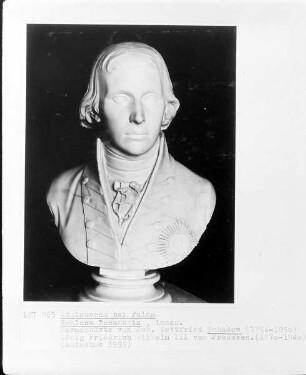 König Friedrich Wilhelm III. von Preußen (1770-1840)