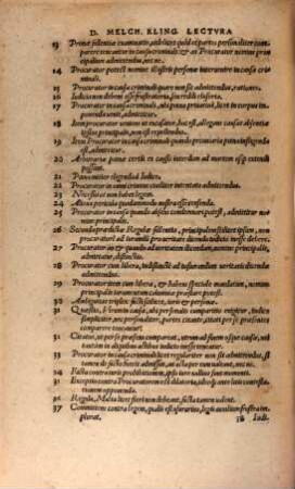 Super secundum sexti decretalium lectura