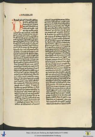 Prologus in danielem prophetam