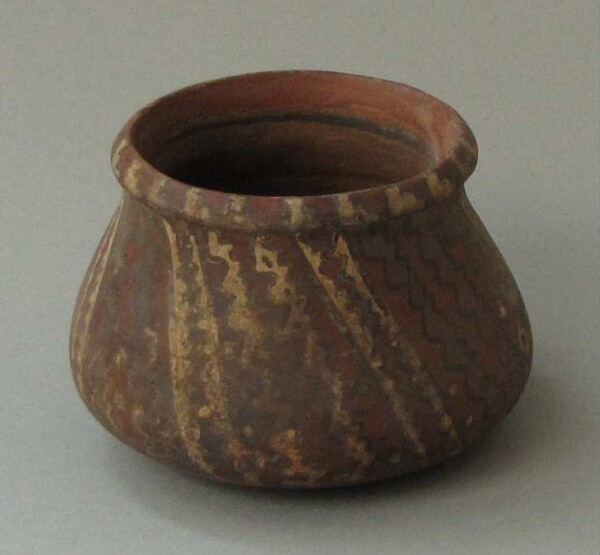 Clay vessel