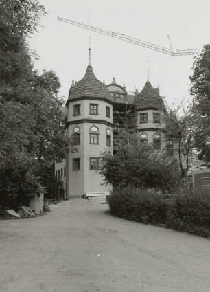 Schloss Althörnitz