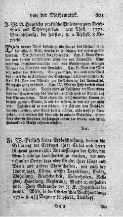 Praktische Einleitung zum Deich-, Siel- und Schlengenbau. T.2.