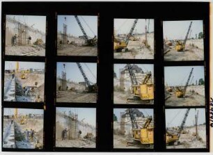 Kläranlage, Frankfurt am Main (Niederrad), 1989