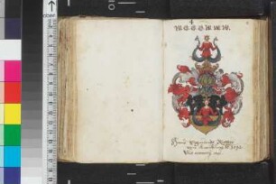 Einträge Bl. 117 - 119