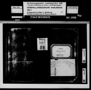 Ersatz-Kompanie Reserve 111