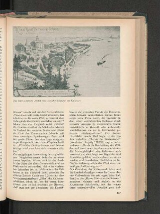 Das 1885 eröffnete "Hotel Holsteinischer Schweiz" am Kellersee