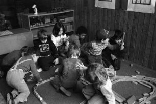 Kinderheim "Sonnensang" mit Kindertagesstätte Moltkestraße 5