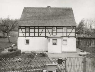 Wohnhaus, Glashütte