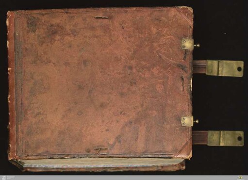 Stammbuch Paul Jenisch, später Joseph Jenisch - Cod.hist.qt.299
